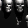 Skull-Head-FullHD-Vj-Loop-LIMEART_007 VJ Loops Farm - Video Loops & VJ Clips