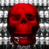 Skull-Shake-Red-Skull-Pattern-Short-Vj-Loop-Full-HD-LIMEART_002 VJ Loops Farm - Video Loops & VJ Clips