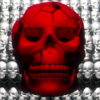 Skull-Shake-Red-Skull-Pattern-Short-Vj-Loop-Full-HD-LIMEART_003 VJ Loops Farm - Video Loops & VJ Clips