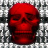 Skull-Shake-Red-Skull-Pattern-Short-Vj-Loop-Full-HD-LIMEART_005 VJ Loops Farm - Video Loops & VJ Clips