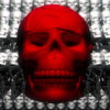 Skull-Shake-Red-Skull-Pattern-Short-Vj-Loop-Full-HD-LIMEART_007 VJ Loops Farm - Video Loops & VJ Clips