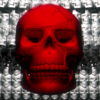 Skull-Shake-Red-Skull-Pattern-Short-Vj-Loop-Full-HD-LIMEART_008 VJ Loops Farm - Video Loops & VJ Clips