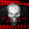 Trio-Skullface-Full-HD-Vj-Loop-LIMEART_003 VJ Loops Farm - Video Loops & VJ Clips