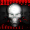 Trio-Skullface-Full-HD-Vj-Loop-LIMEART_007 VJ Loops Farm - Video Loops & VJ Clips