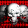 Trio-Skullface-Full-HD-Vj-Loop-LIMEART_009 VJ Loops Farm - Video Loops & VJ Clips