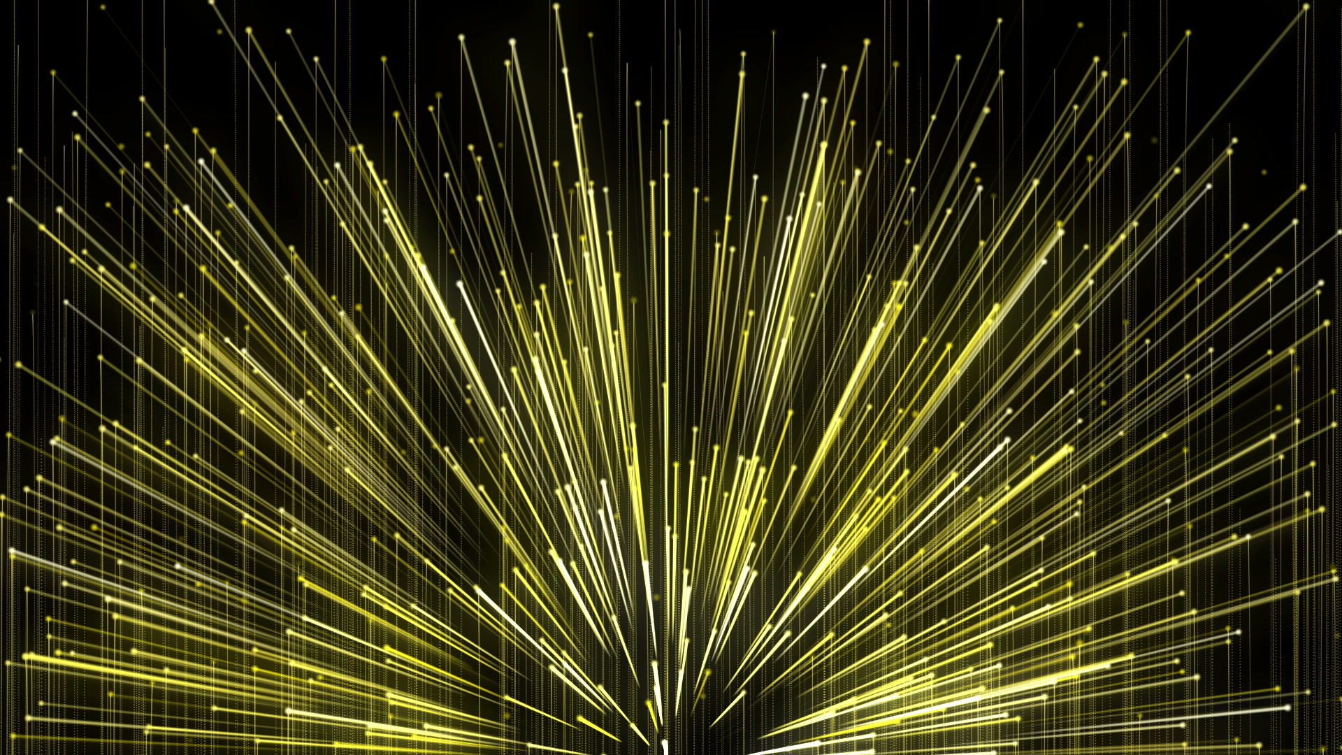 Gold Background LiftUp – VJ Loop