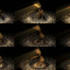Nefertiti-Gold-Pool-Vj-Loop-LIMEART VJ Loops Farm - Video Loops & VJ Clips