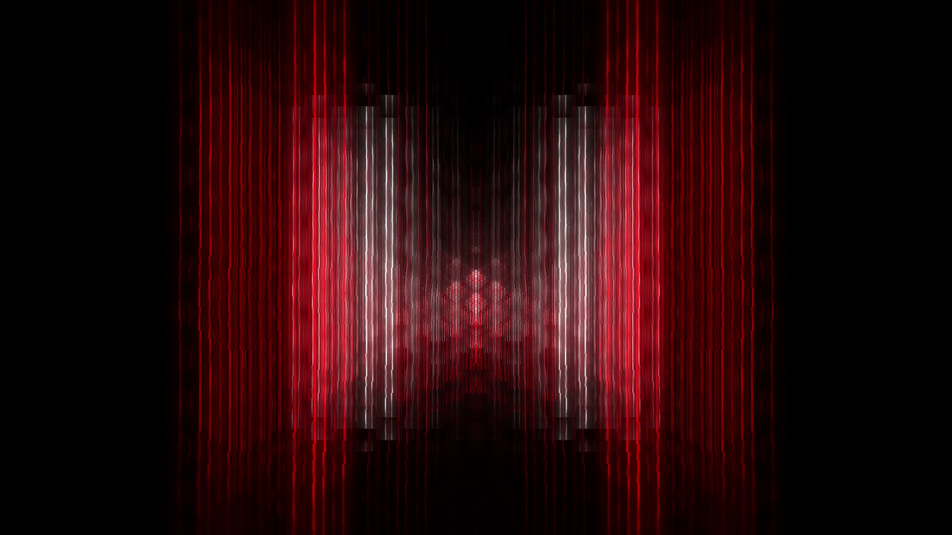 Red Strobe Pattern – Vj Loop