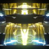 vj video background Transformer-Light_1920x1080_50fps_VJLoop_LIMEART_003