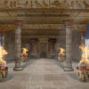 Egyptian-Temple-of-Fire-and-The-Gods_1920x1080_29fps_VJ_Loop_LIMEART_006 VJ Loops Farm