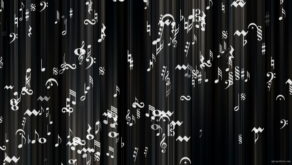 vj video background Music-Notes-Wall_1920x1080_29fps_VJLoop_LIMEART_003