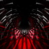 Tunnel-Red-Matrix_1920x1080_60fps_VJLoop_LIMEART_001 VJ Loops Farm