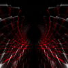 vj video background Tunnel-Red-Matrix_1920x1080_60fps_VJLoop_LIMEART_003