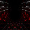 Tunnel-Red-Matrix_1920x1080_60fps_VJLoop_LIMEART_007 VJ Loops Farm