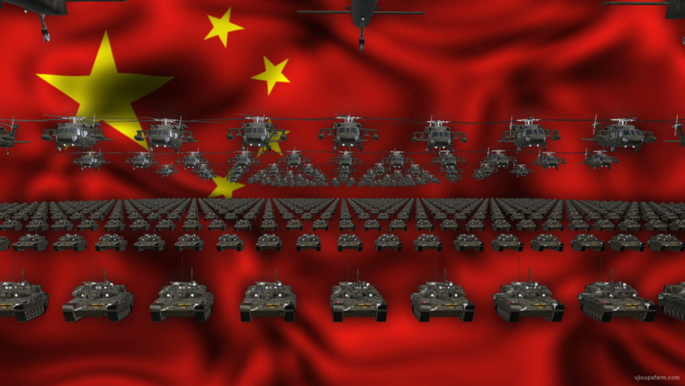 vj video background China-Army_1920x1080_60fps_VJLoop_LIMEART_003