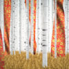 Russian-Birch-Tree-whith-a-flag_1920x1080_29fps_VJ_Loop_LIMEART_005 VJ Loops Farm
