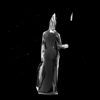 vj video background Artemida-Statue-Holographic-VJ-Loop-LIMEART_003