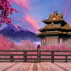 vj video background Japan-pink-garden_1920x1080_29fps_VJ_Loop_LIMEAR_003