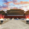 Traditional-Chinese-buddhist-temple-building_1920x1080_29fps_VJ_Loop_LIMEART_002 VJ Loops Farm