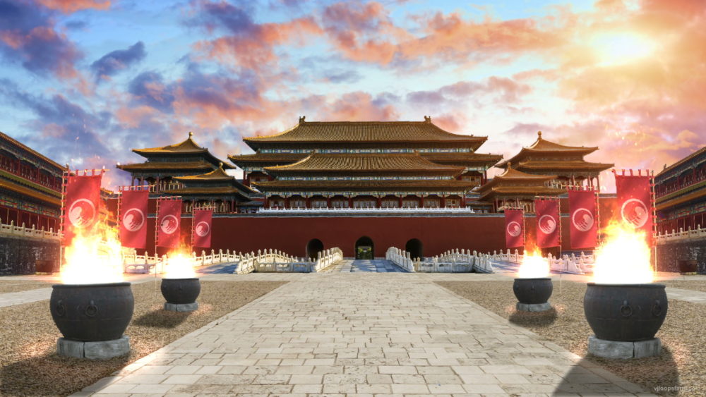 vj video background Traditional-Chinese-buddhist-temple-building_1920x1080_29fps_VJ_Loop_LIMEART_003