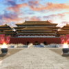 Traditional-Chinese-buddhist-temple-building_1920x1080_29fps_VJ_Loop_LIMEART_005 VJ Loops Farm
