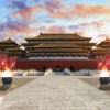 Traditional-Chinese-buddhist-temple-building_1920x1080_29fps_VJ_Loop_LIMEART_006 VJ Loops Farm
