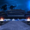 Traditional-Chinese-temple-buildingin-a-night_1920x1080_29fps_VJ_Loop_LIMEART_005 VJ Loops Farm