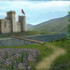 vj video background Castle-in-Britain_1920x1080_29fps_VJ_Loop_LIMEART_003
