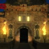 Britain-Castle-at-night_1920x1080_29fps_VJ_Loop_LIMEART_001 VJ Loops Farm