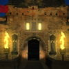 Britain-Castle-at-night_1920x1080_29fps_VJ_Loop_LIMEART_004 VJ Loops Farm