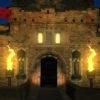 Britain-Castle-at-night_1920x1080_29fps_VJ_Loop_LIMEART_005 VJ Loops Farm