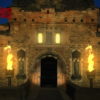 Britain-Castle-at-night_1920x1080_29fps_VJ_Loop_LIMEART_009 VJ Loops Farm
