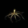 Octopus-Gold-1920x1080_29fps_VJLoop_LIMEART_001 VJ Loops Farm