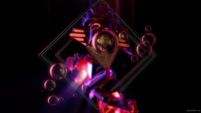 vj video background pharaoh-cracked-abstract-fhd_003