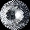 Abstract-Rotation-Triangles-VJkET-Fulldome-VJ-Loop-A-Trip-Inside-the-Silver-Rhombic-Tunnel-4K_009 VJ Loops Farm