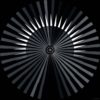 Abstract-Rotation-Triangles-VJkET-Fulldome-VJ-Loop-Silver-Chrome-Rays-Tunnel-4K_004 VJ Loops Farm