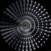 Abstract-Rotation-Triangles-VJkET-Fulldome-VJ-Loop-Silver-Chrome-Rays-Tunnel-4K_006 VJ Loops Farm