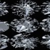 Abstract-Rotation-Triangles-VJkET-Fulldome-VJ-Loop-The-Blizzard-of-the-Crystal-Triangles-4K VJ Loops Farm