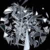 Abstract-Rotation-Triangles-VJkET-Fulldome-VJ-Loop-The-Blizzard-of-the-Crystal-Triangles-4K_006 VJ Loops Farm