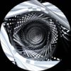 Abstract-Rotation-Triangles-VJkET-Fulldome-VJ-Loop-The-Silver-String-Shiny-Tunnel-4K_001 VJ Loops Farm