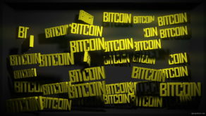 vj video background Bitcoin-Displace-Text-Word_003