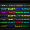 Candy-Displace-Text-Word_001 VJ Loops Farm