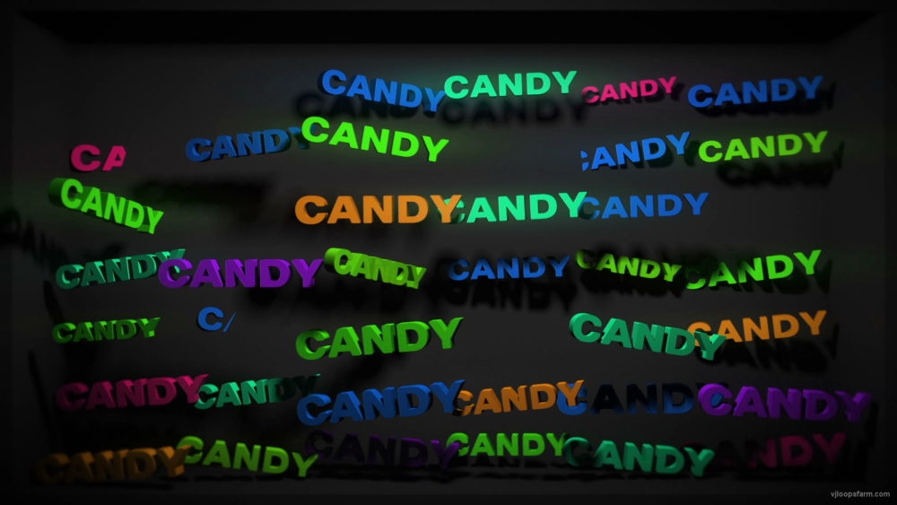 vj video background Candy-Displace-Text-Word_003