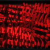 HYPE-Displace-Text-Word_006 VJ Loops Farm