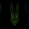 vj video background Rabbit-Vita-VJ-Loop-NEKTARDIGITAL-3_003