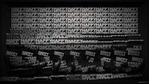 vj video background Video-Mapping-Happy-Birthday-Displace-Text-Word_003