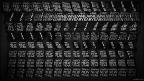vj video background Video-Mapping-Happy-new-year-Displace-Text-Word_003