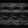 Video-Mapping-LIVE-ARCHITECTURE-Displace-Text-Word_005 VJ Loops Farm