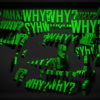 Why-Displace-Text-Word_002 VJ Loops Farm
