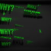 Why-Displace-Text-Word_004 VJ Loops Farm